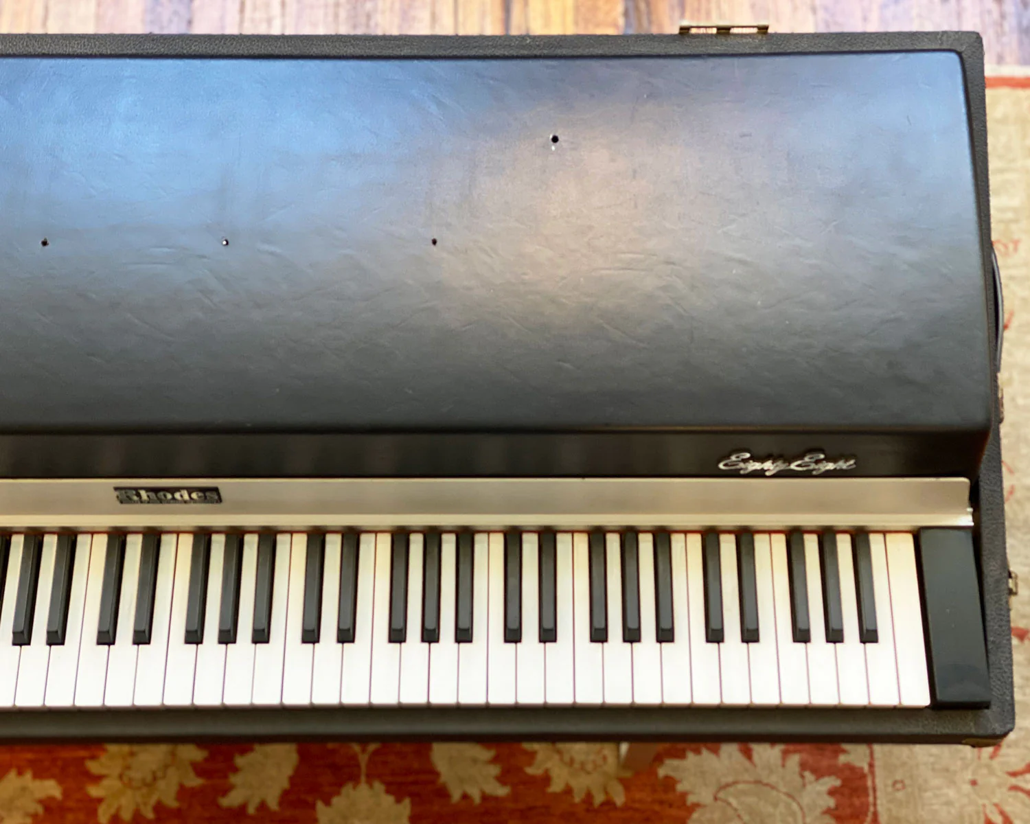 Fender Rhodes Mark 1 Suitcase Eighty Eight - Image 4