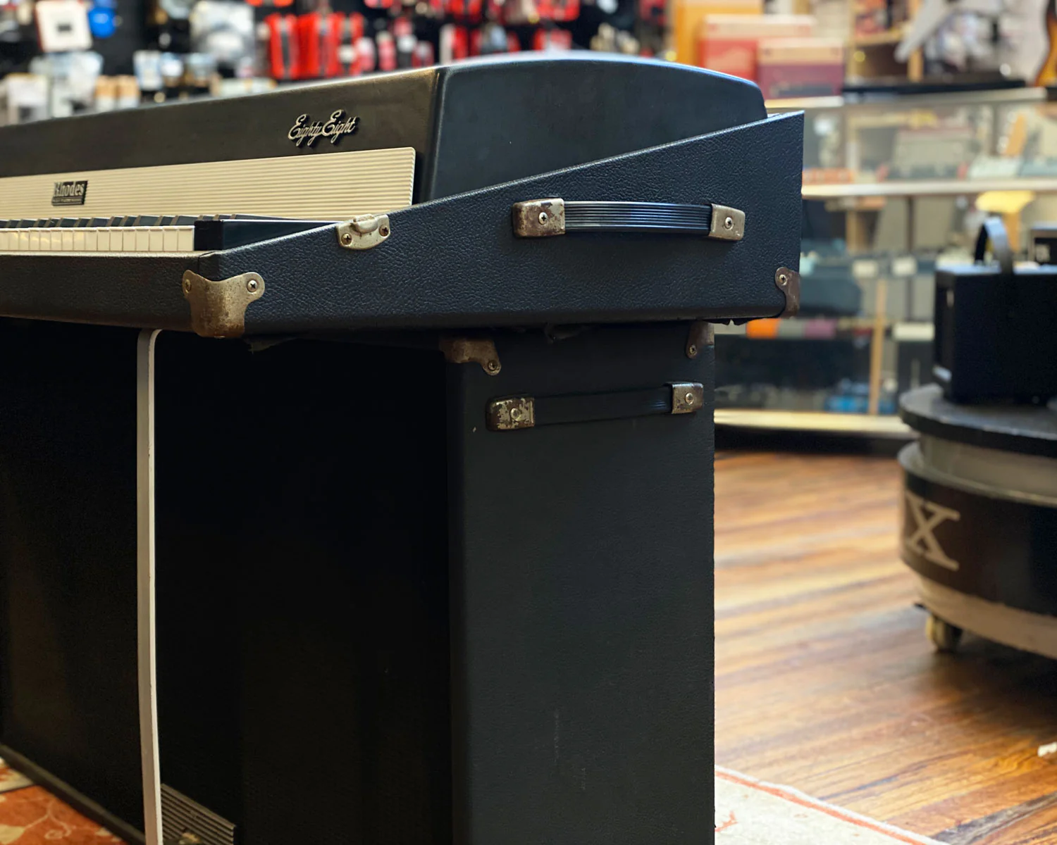 Fender Rhodes Mark 1 Suitcase Eighty Eight - Image 5