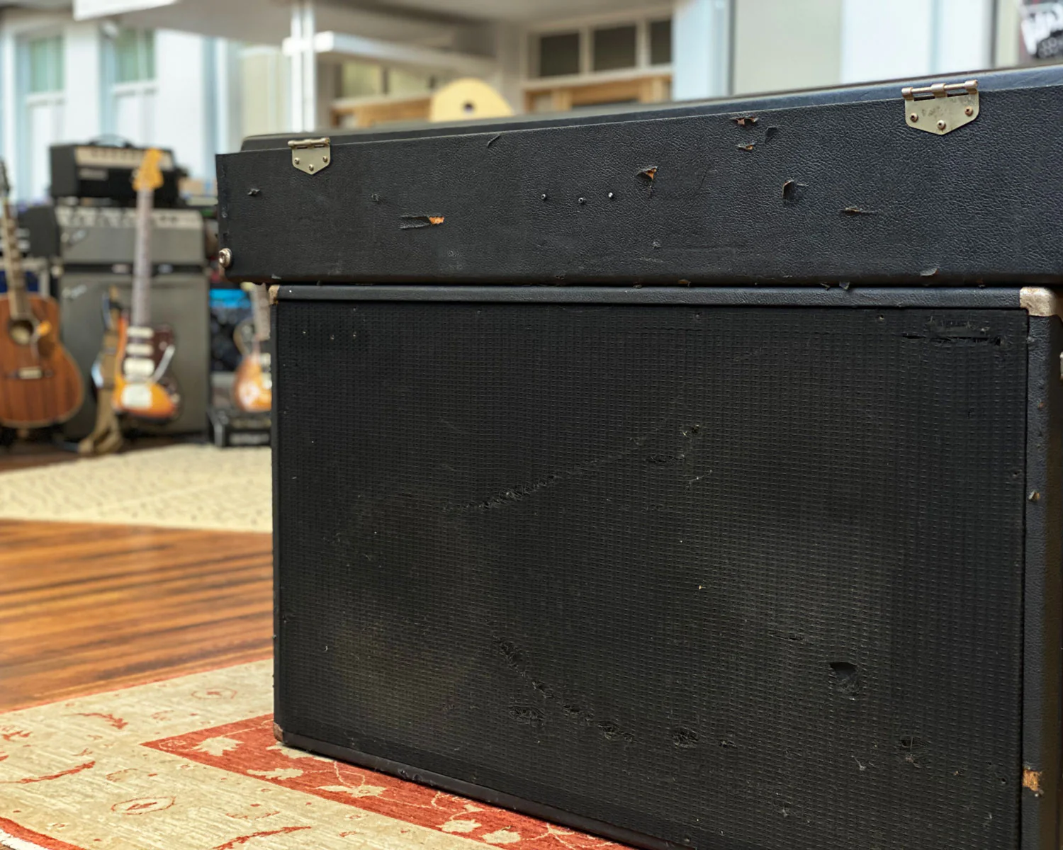 Fender Rhodes Mark 1 Suitcase Eighty Eight - Image 6
