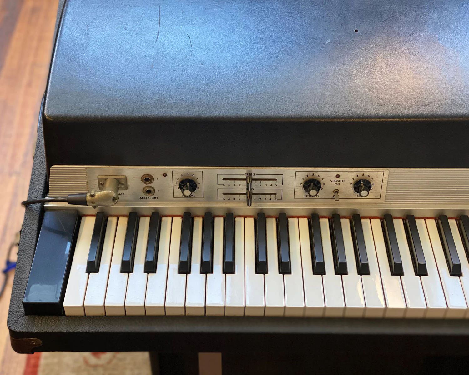 Fender Rhodes Mark 1 Suitcase Eighty Eight - Image 9