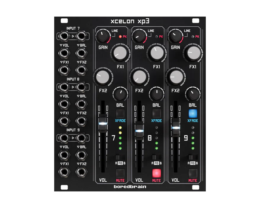 BoredBrain Xcelon XP3 Expander