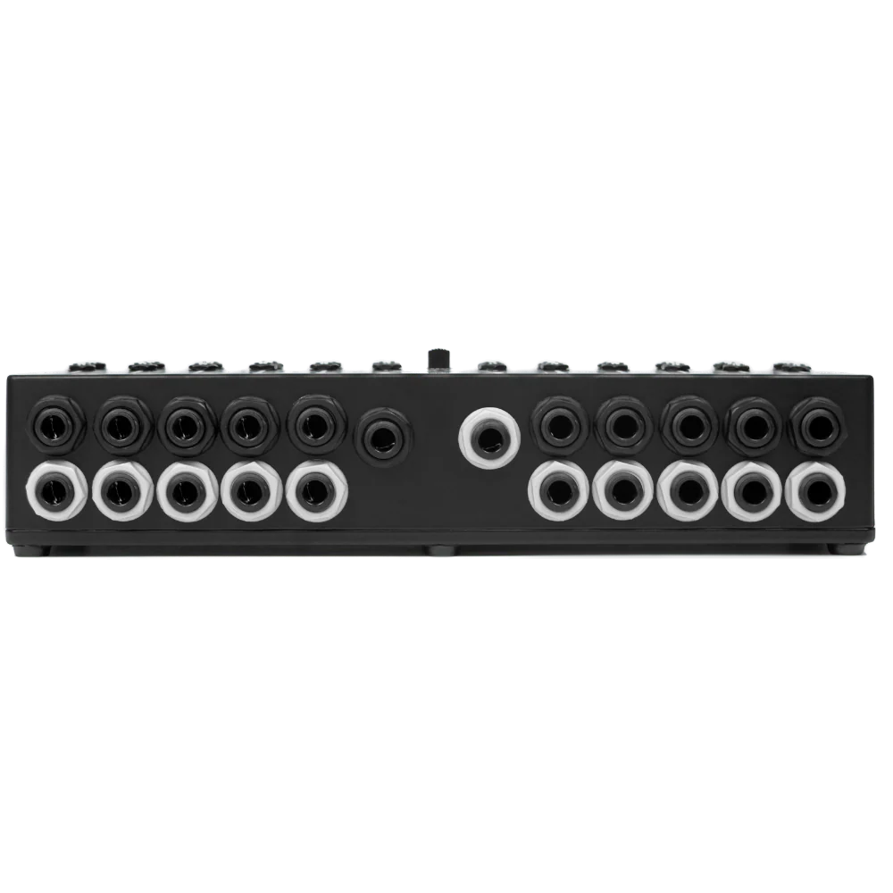 BoredBrain Patchulator Pro 10-Channel Pro Mini FX Patchbay - Image 2