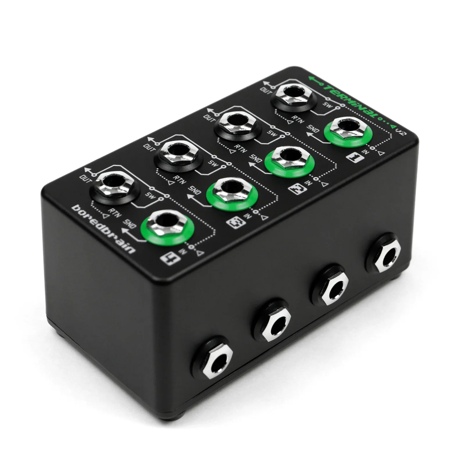 BoredBrain Terminal V2 Pedal Signal Router - Image 2