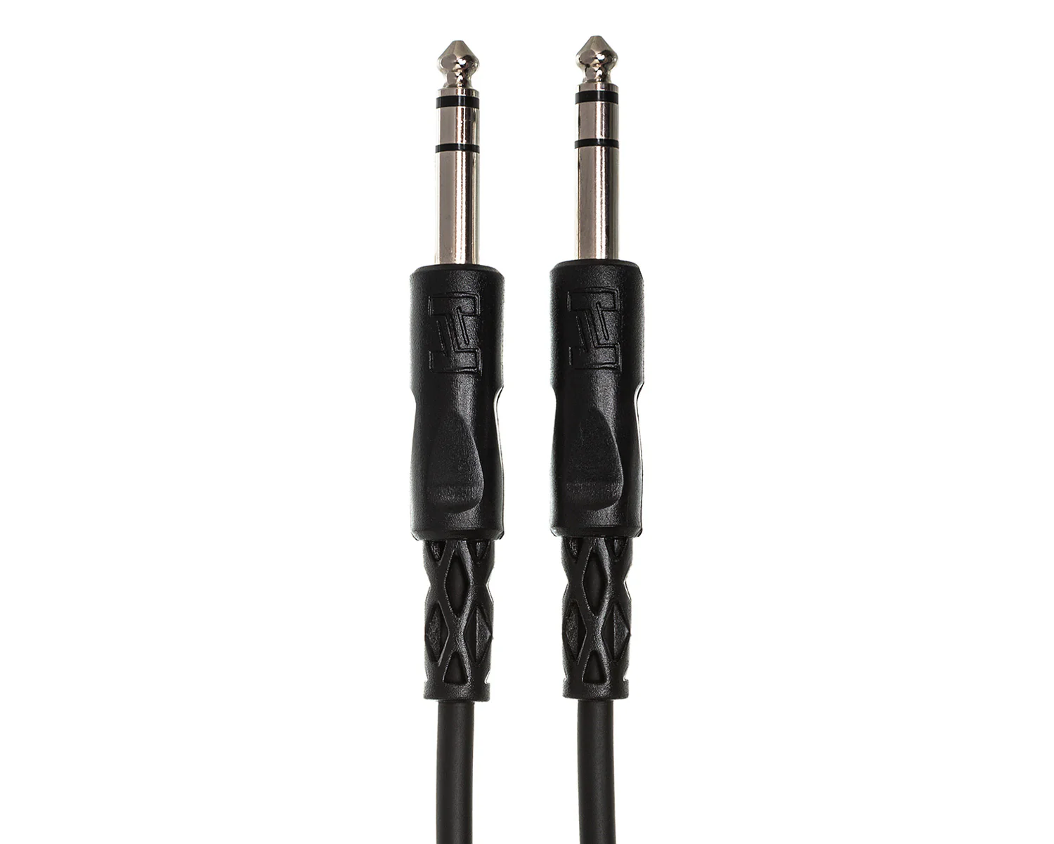 Hosa Technology CSS-103 Cable 1/4" TRS - TRS Straight 3ft/1m