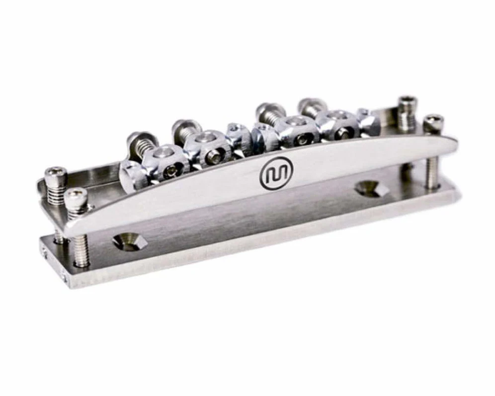 Mastery M5 Rickenbacker Bridge