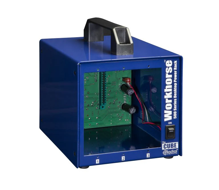 Radial Cube - Portable Desktop 500 Series Power Rack - Image 3