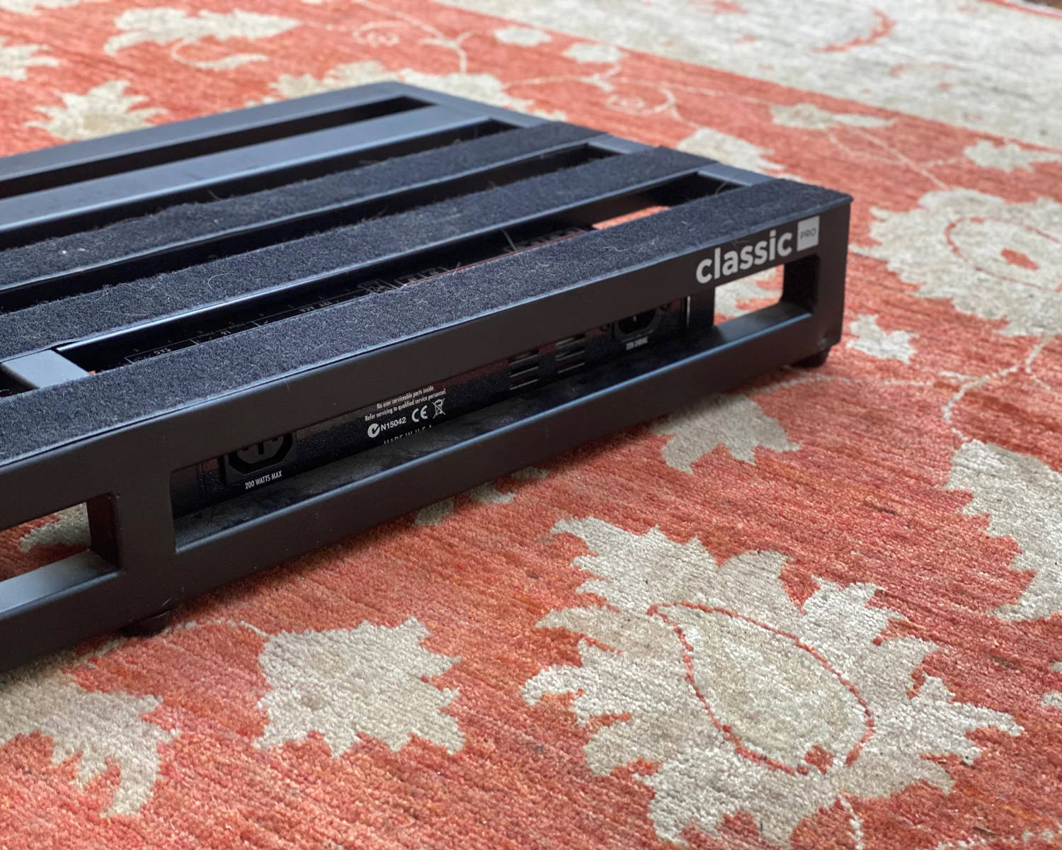 Pedaltrain Classic Pro Tour Case - Image 5