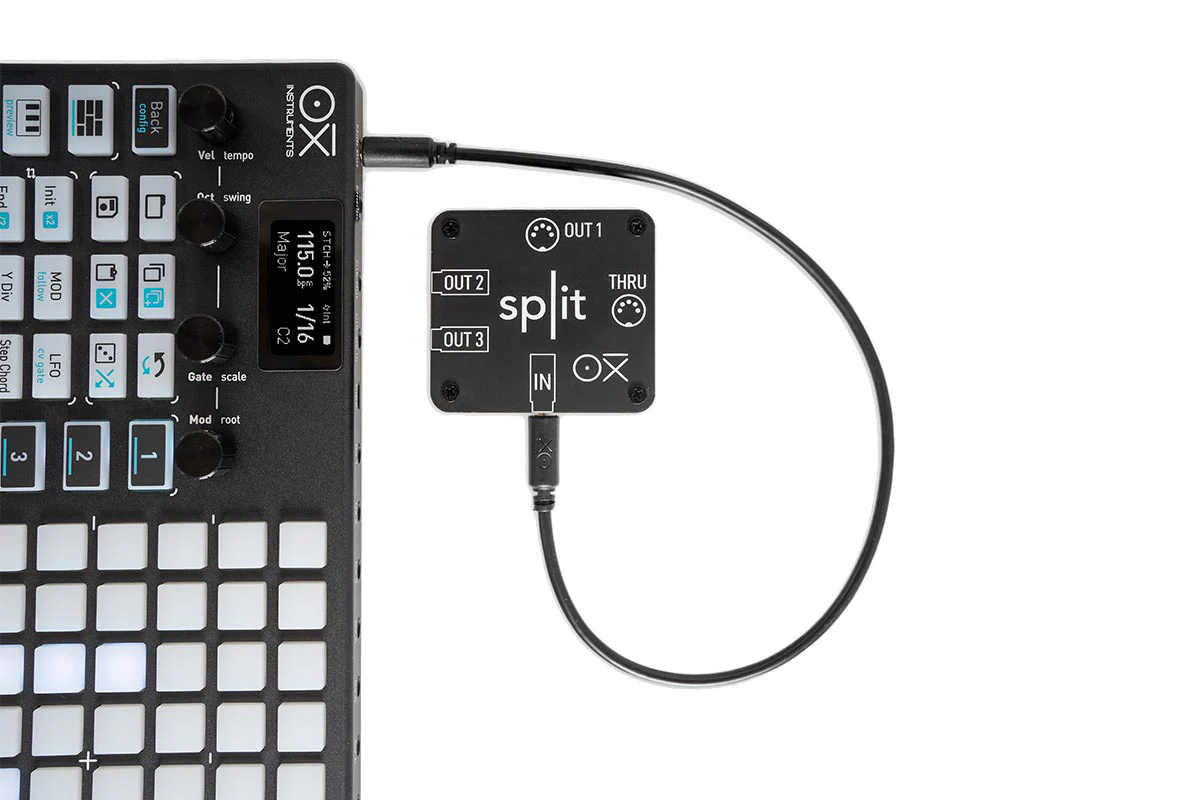 Oxi Instruments OXI Split - Image 4