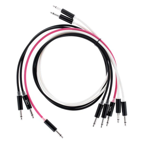 Oxi Instruments OXI Glows x 5 Bi-Colour LED Cables - Image 2