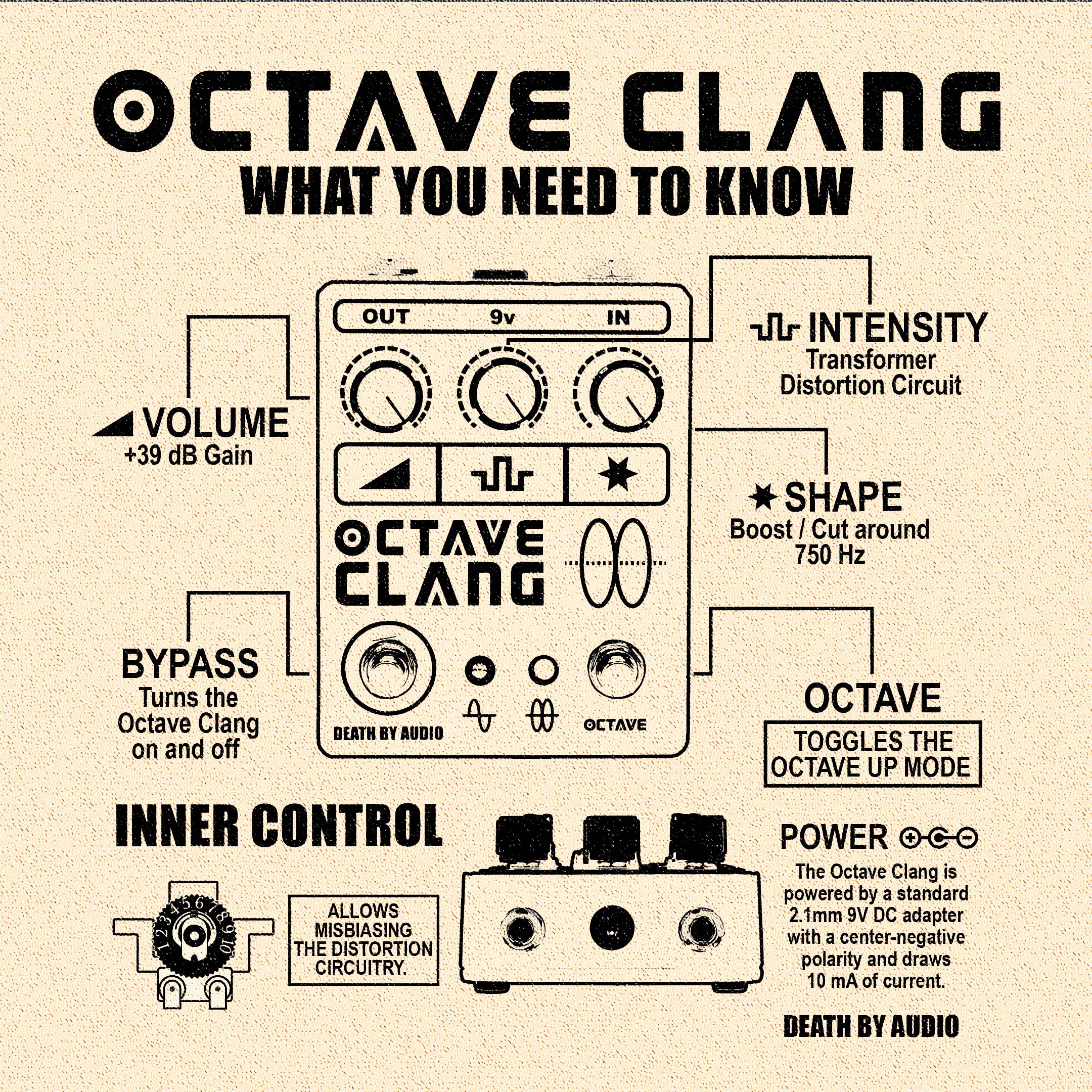 Death By Audio Octave Clang v2 - Image 5