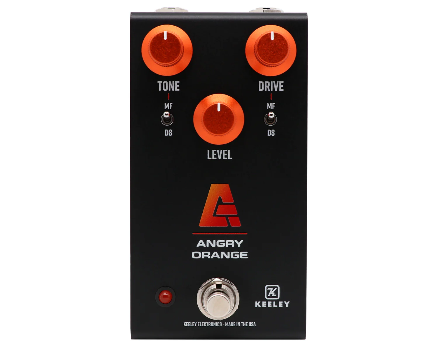 Keeley Electronics Angry Orange Distortion/Fuzz Pedal