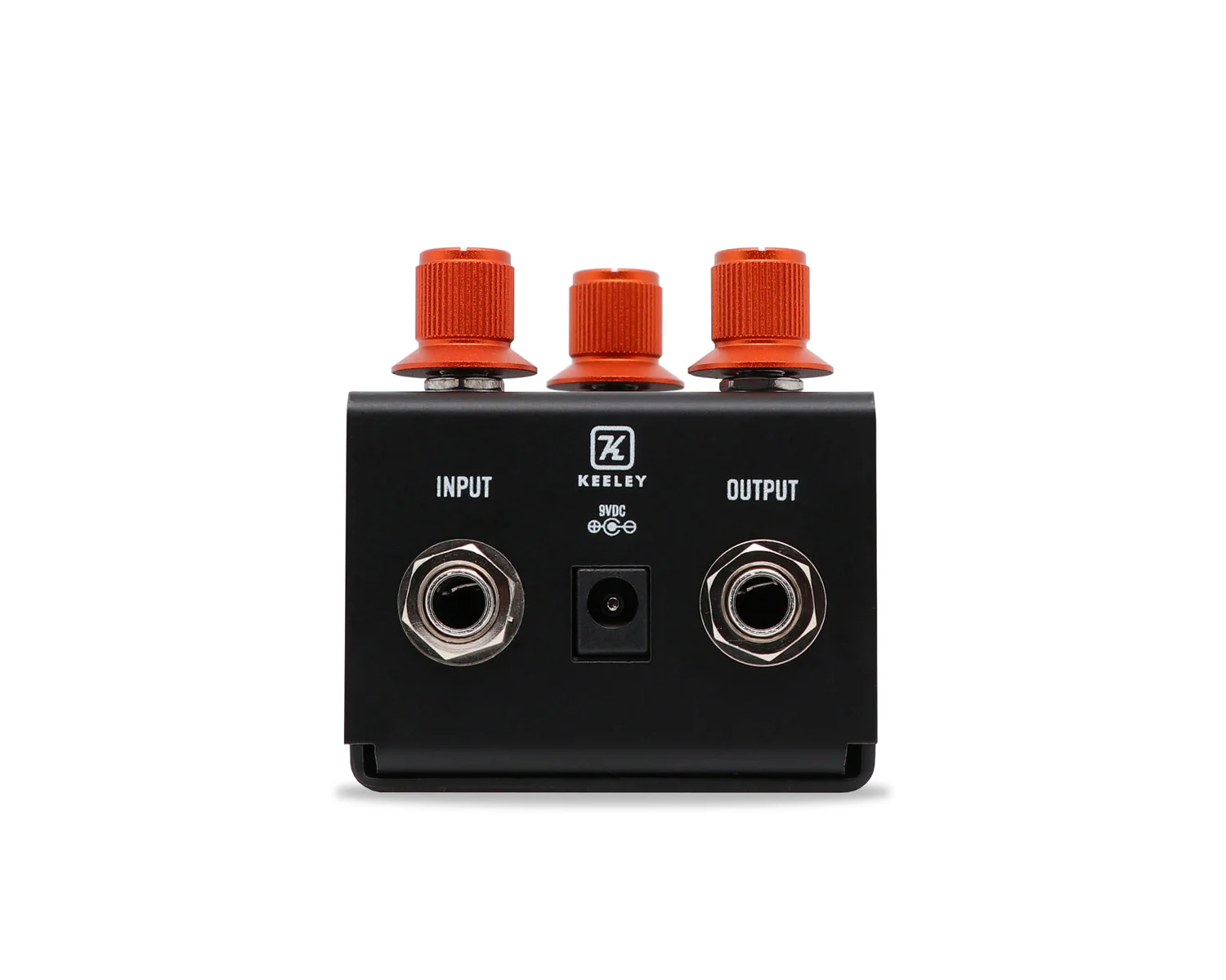Keeley Electronics Angry Orange Distortion/Fuzz Pedal - Image 3