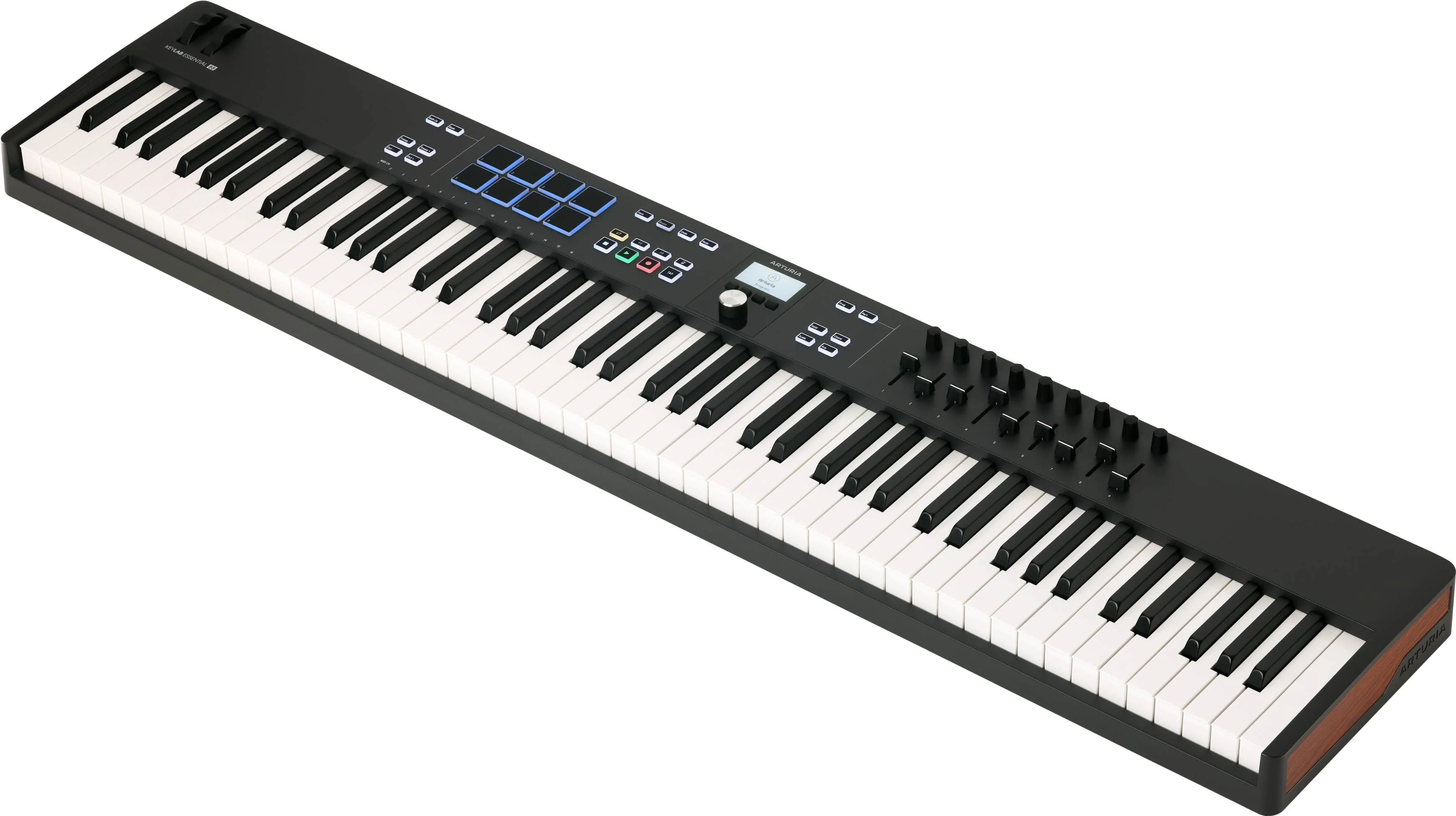 Arturia KeyLab Essential 88 mk3 - Black - Image 2