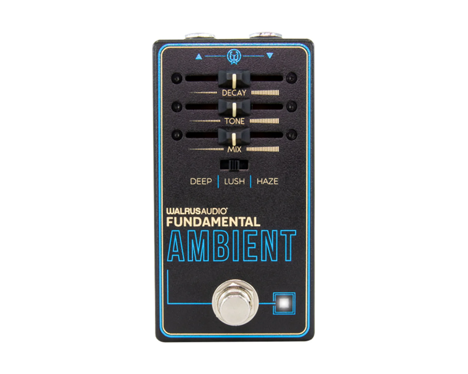 Walrus Audio Fundamental Series: Ambient