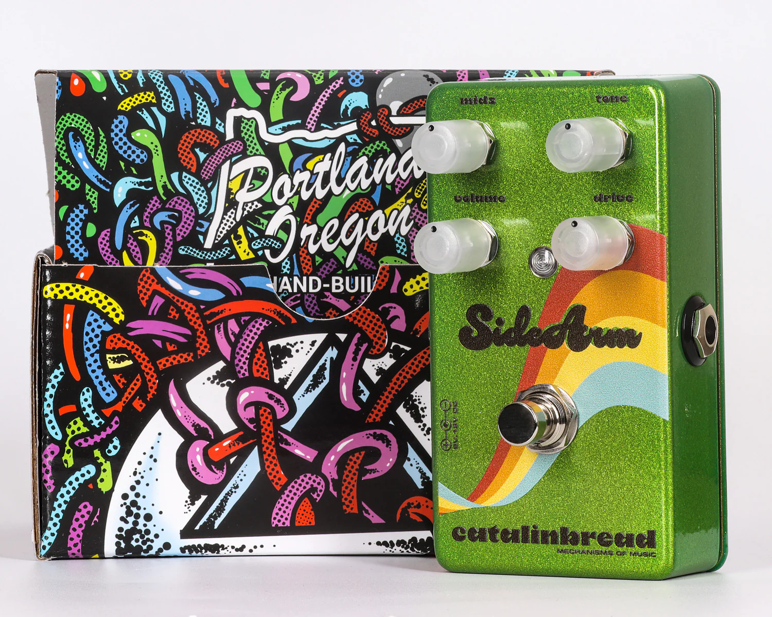 Catalinbread SideArm Overdrive ('70s Collection) - Image 4