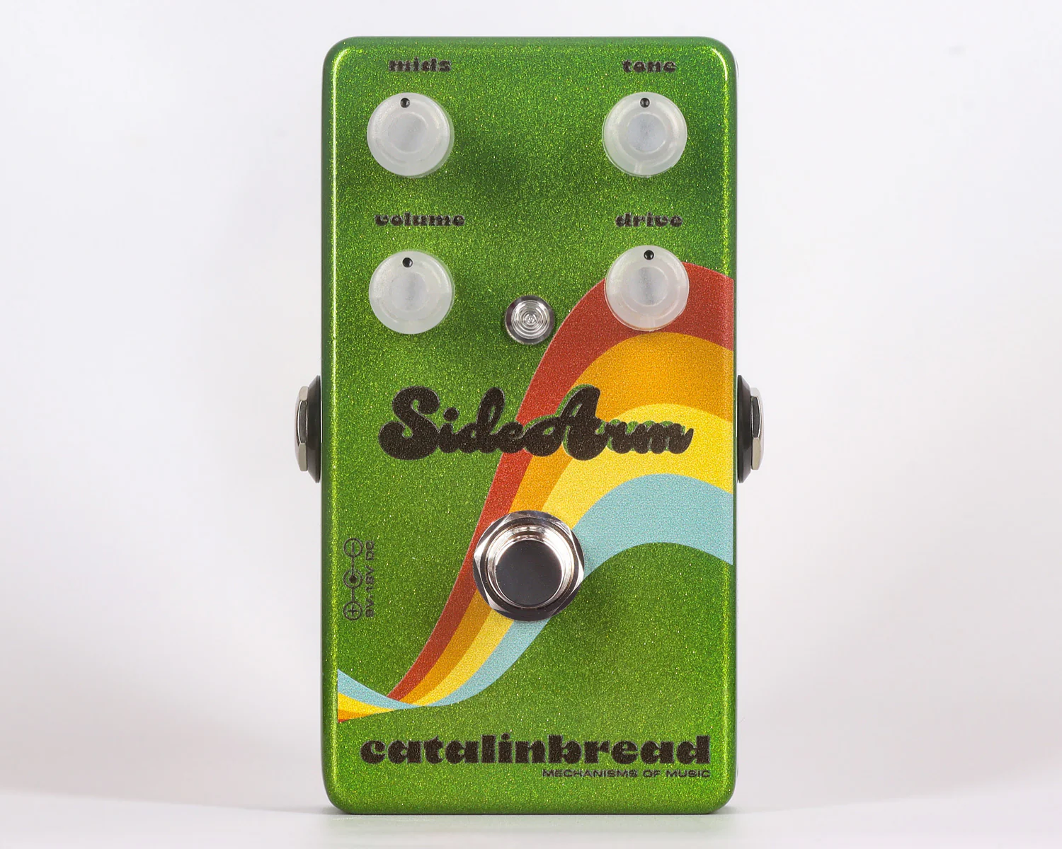 Catalinbread SideArm Overdrive ('70s Collection) - Image 5