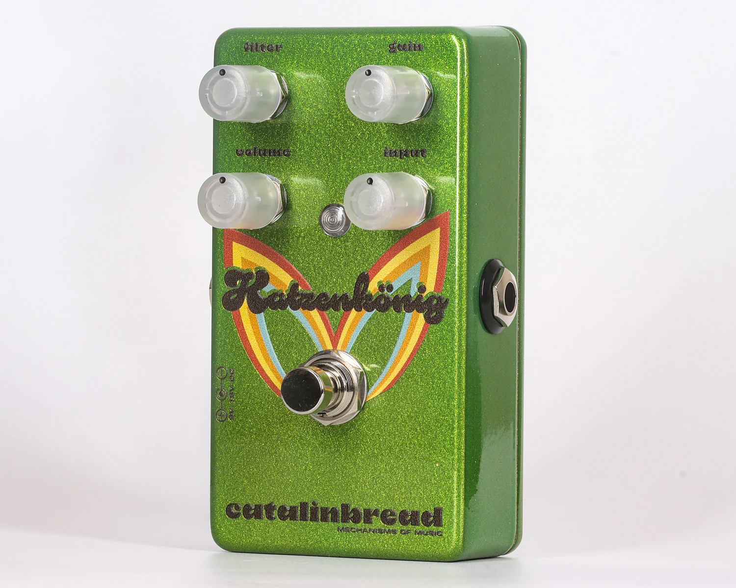 Catalinbread Katzenkönig ('70s Collection) - Image 3