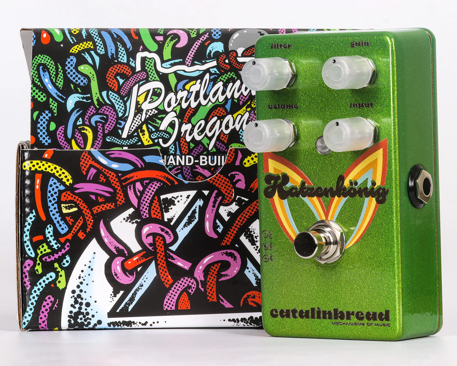 Catalinbread Katzenkönig ('70s Collection) - Image 4