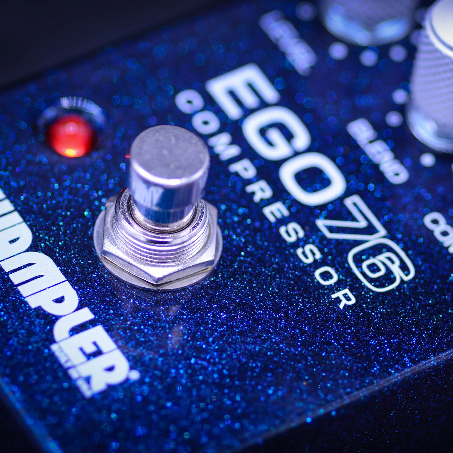 Wampler EGO76 Compressor - Image 8