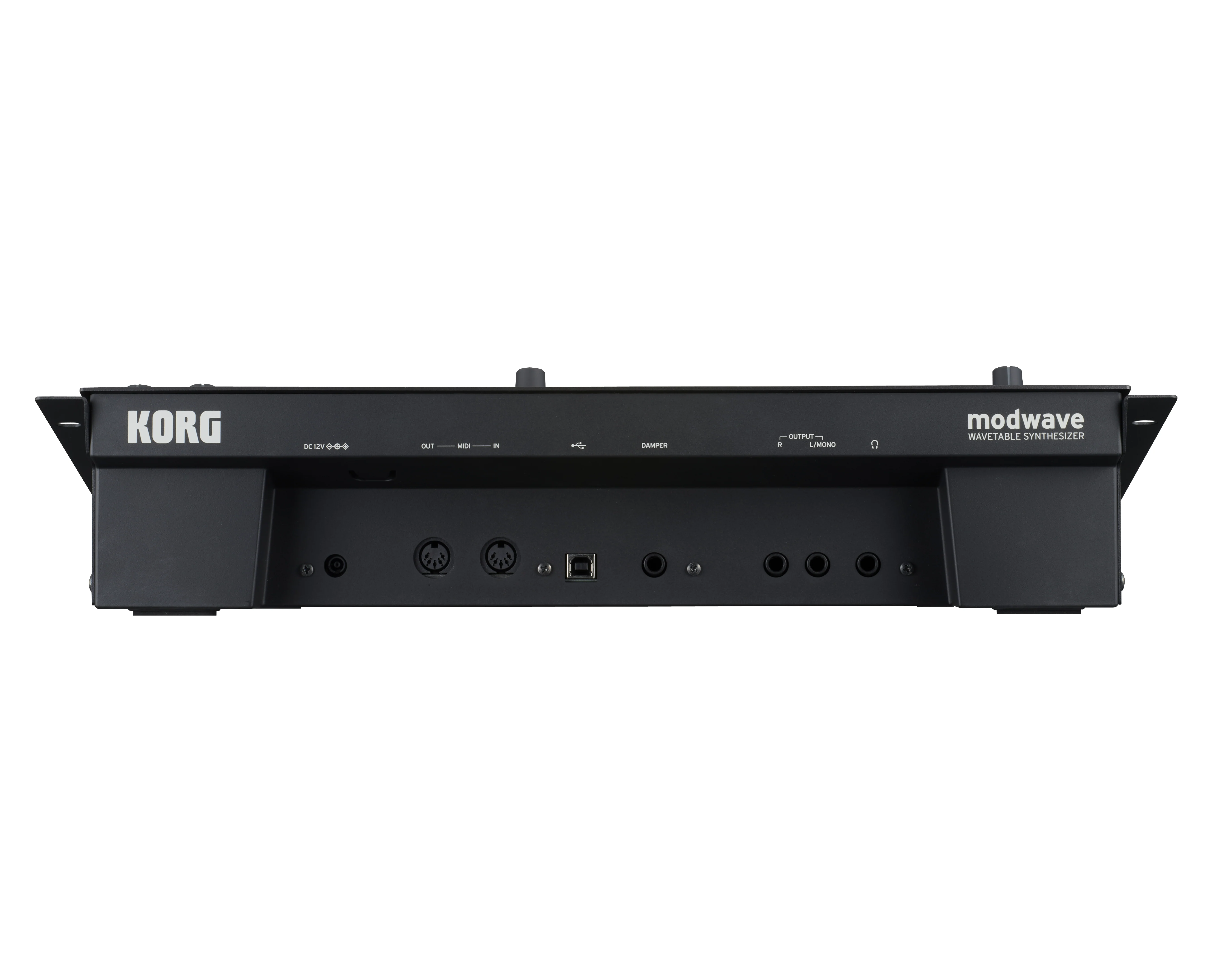 KORG Modwave Wavetable Synthesizer Module - Image 3