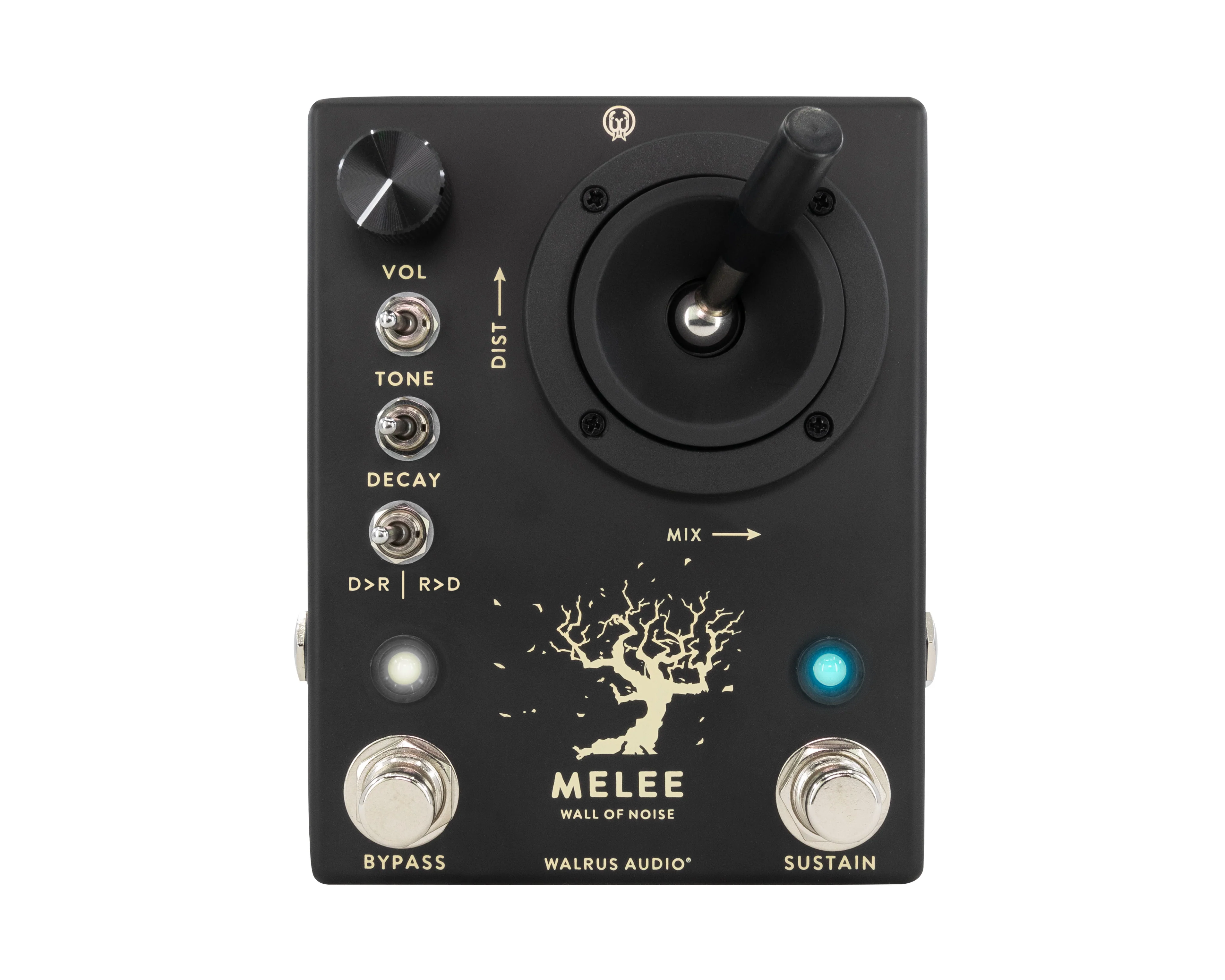 Walrus Audio Melee (Black Edition) - Image 2