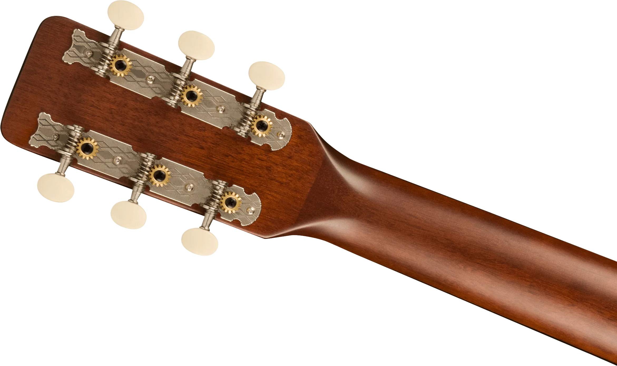 Gretsch Deltoluxe Dreadnought - Black Top - Image 6
