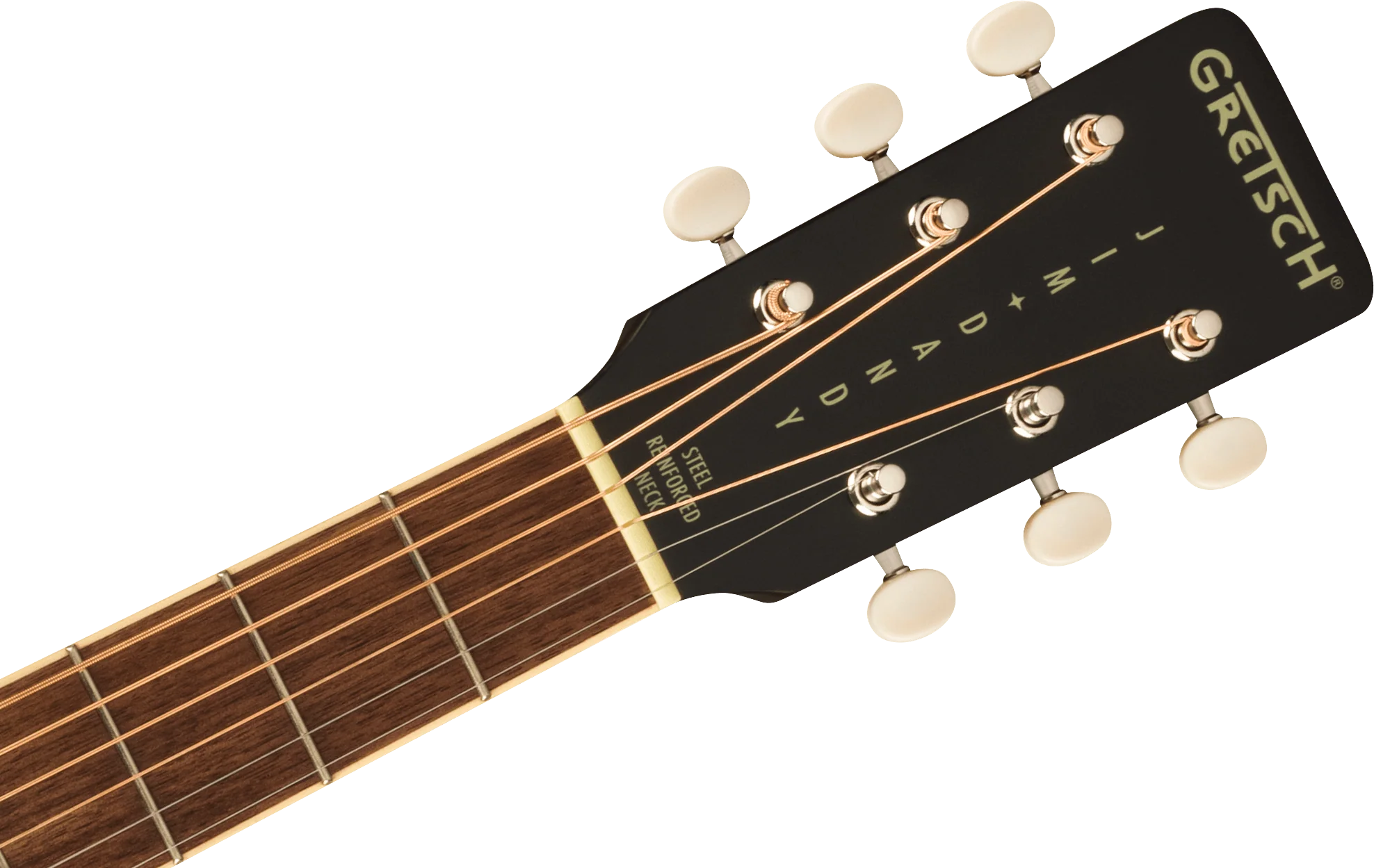 Gretsch Jim Dandy Dreadnought - Frontier Stain - Image 5