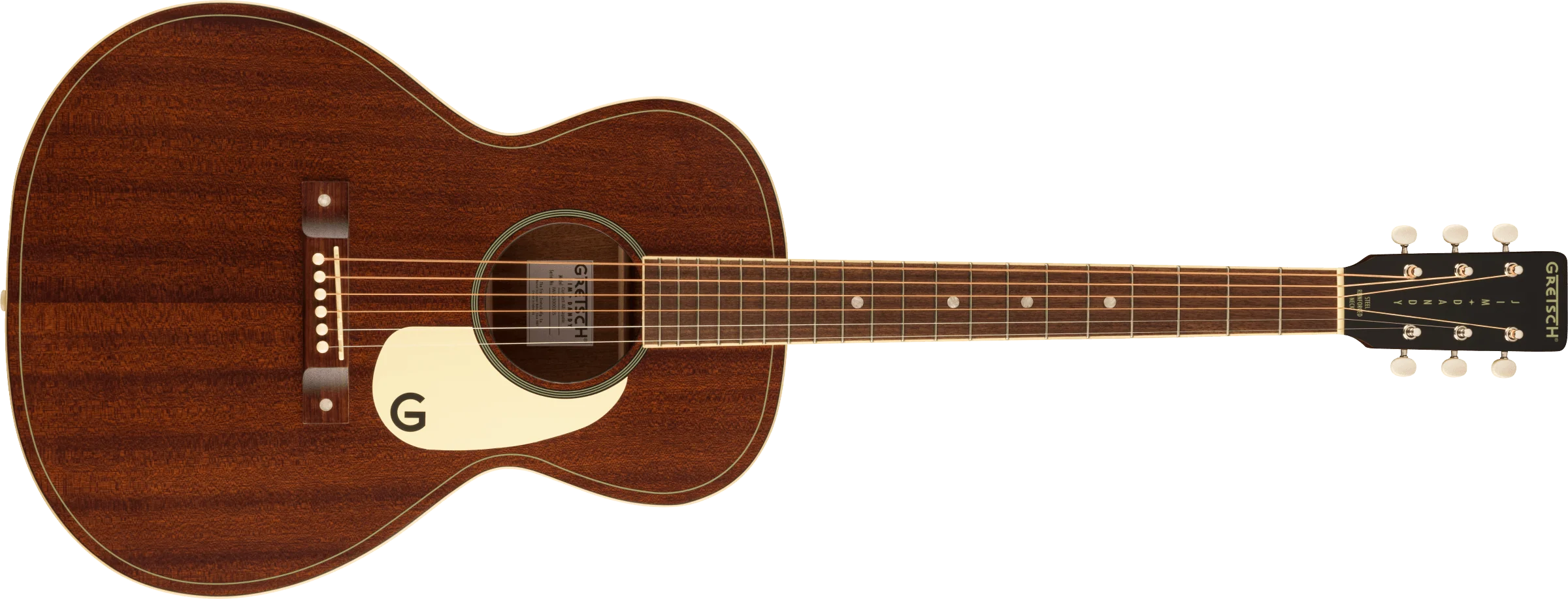 Gretsch Jim Dandy Concert - Frontier Stain - Image 2