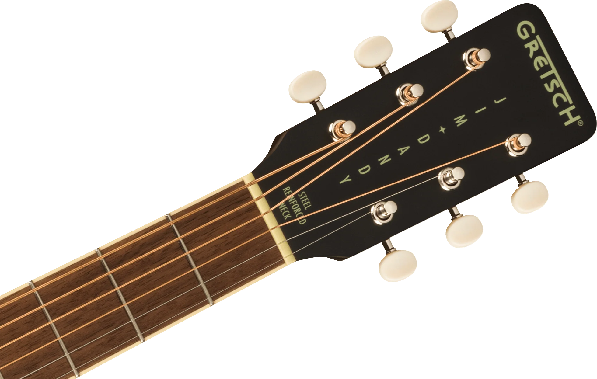 Gretsch Jim Dandy Concert - Rex Burst - Image 2