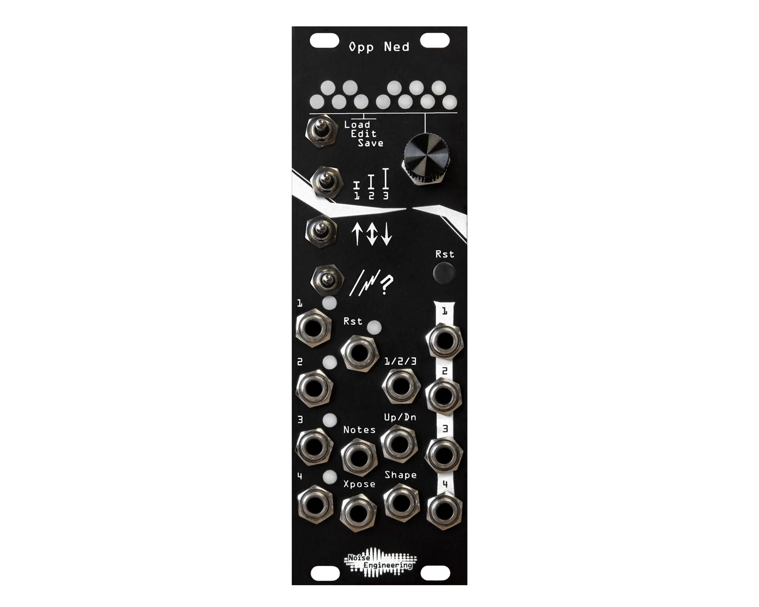 Noise Engineering Opp Ned - Black