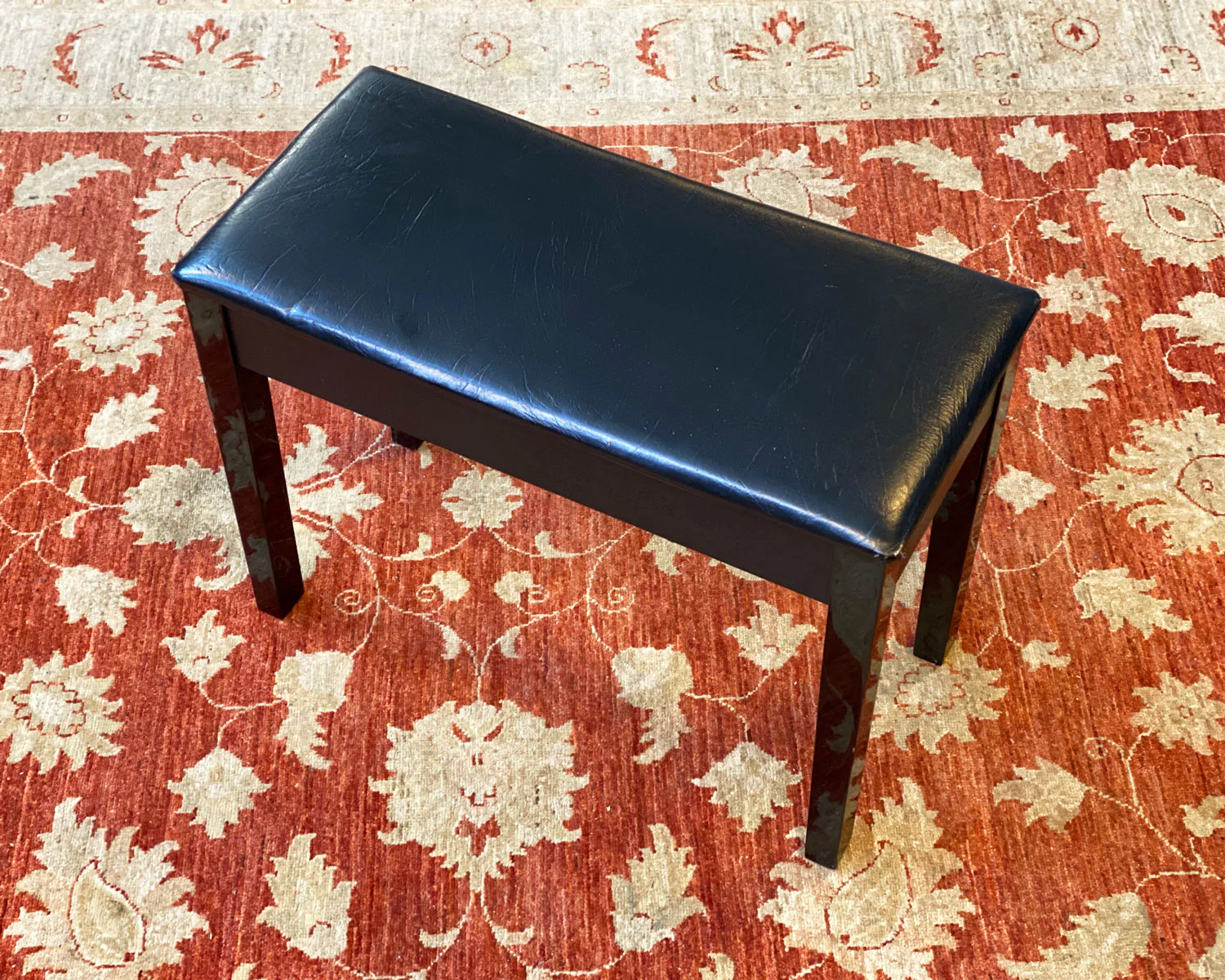 Piano Bench w/Storage Compartment - Image 8