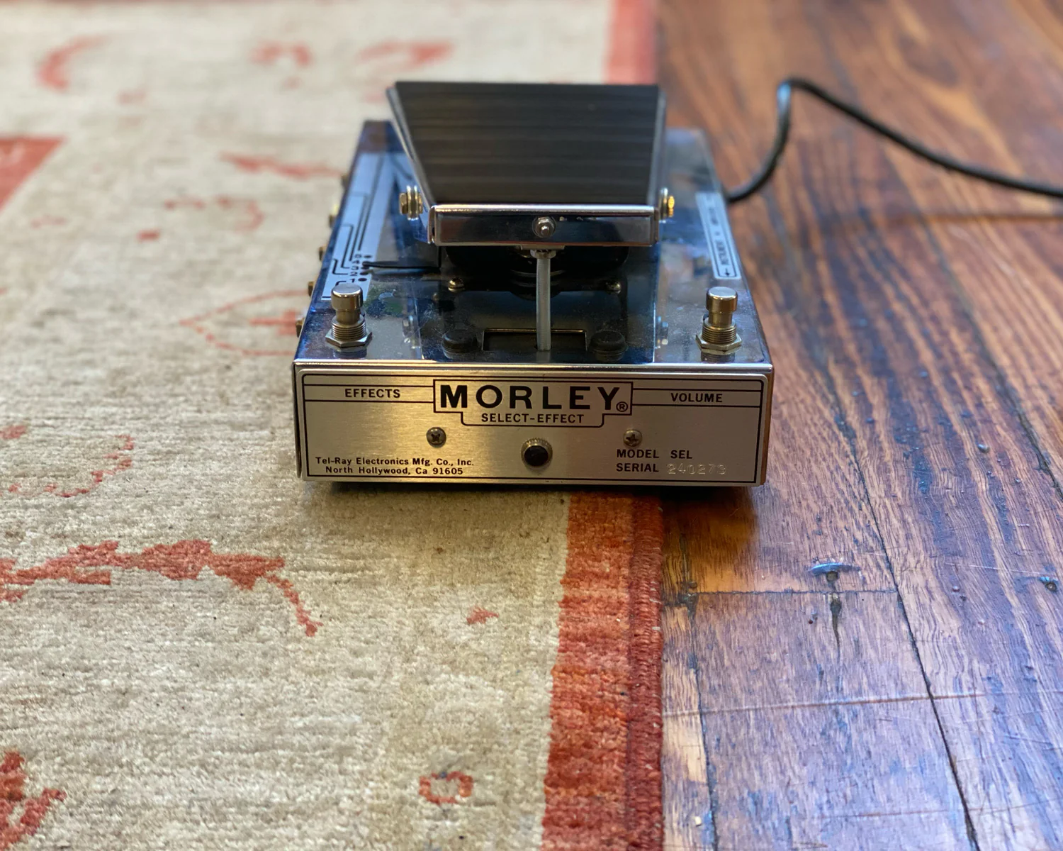 Morley SEL Select Effect - Image 2