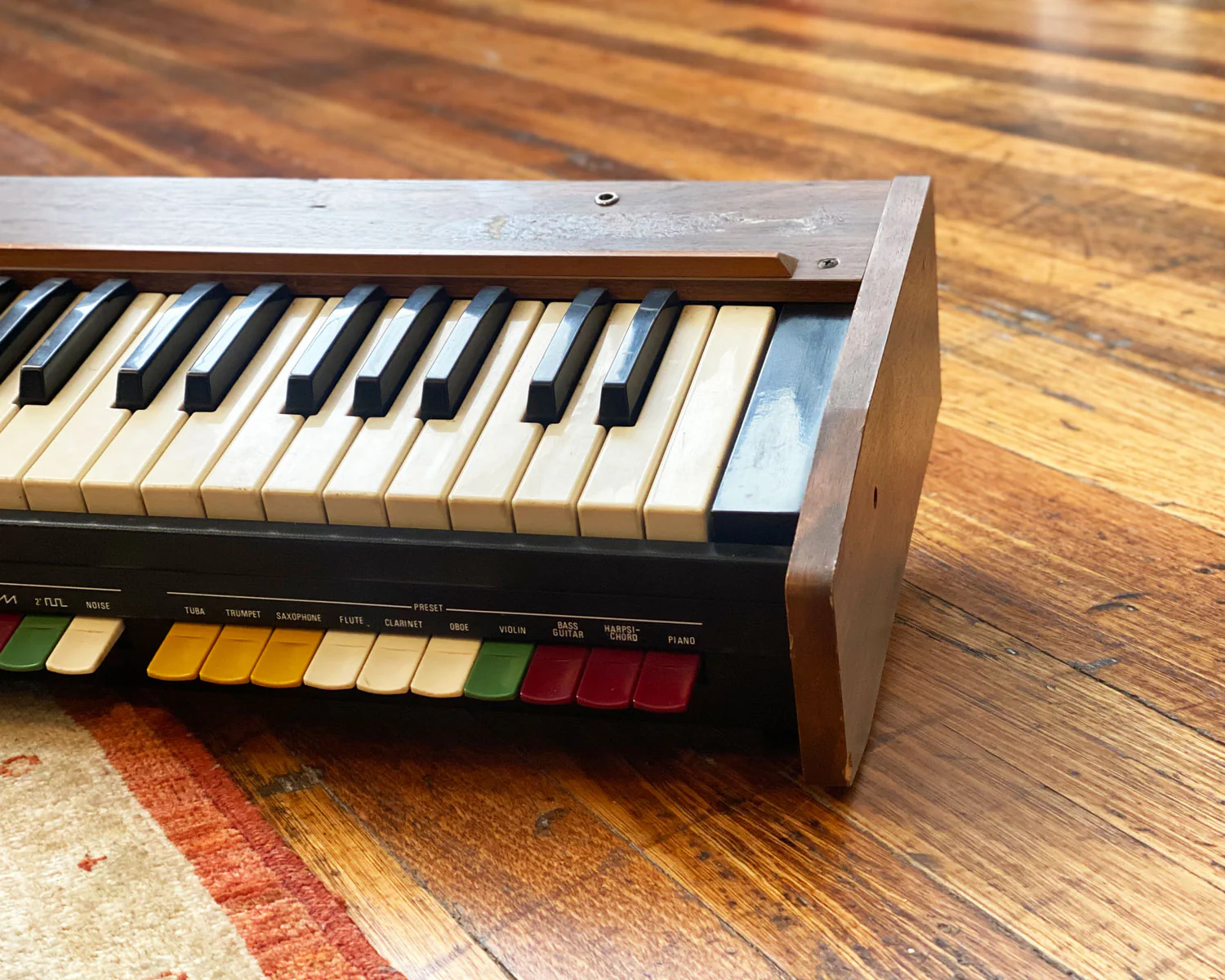 Roland SH-1000 Analogue Monophonic Synthesiser - Image 4