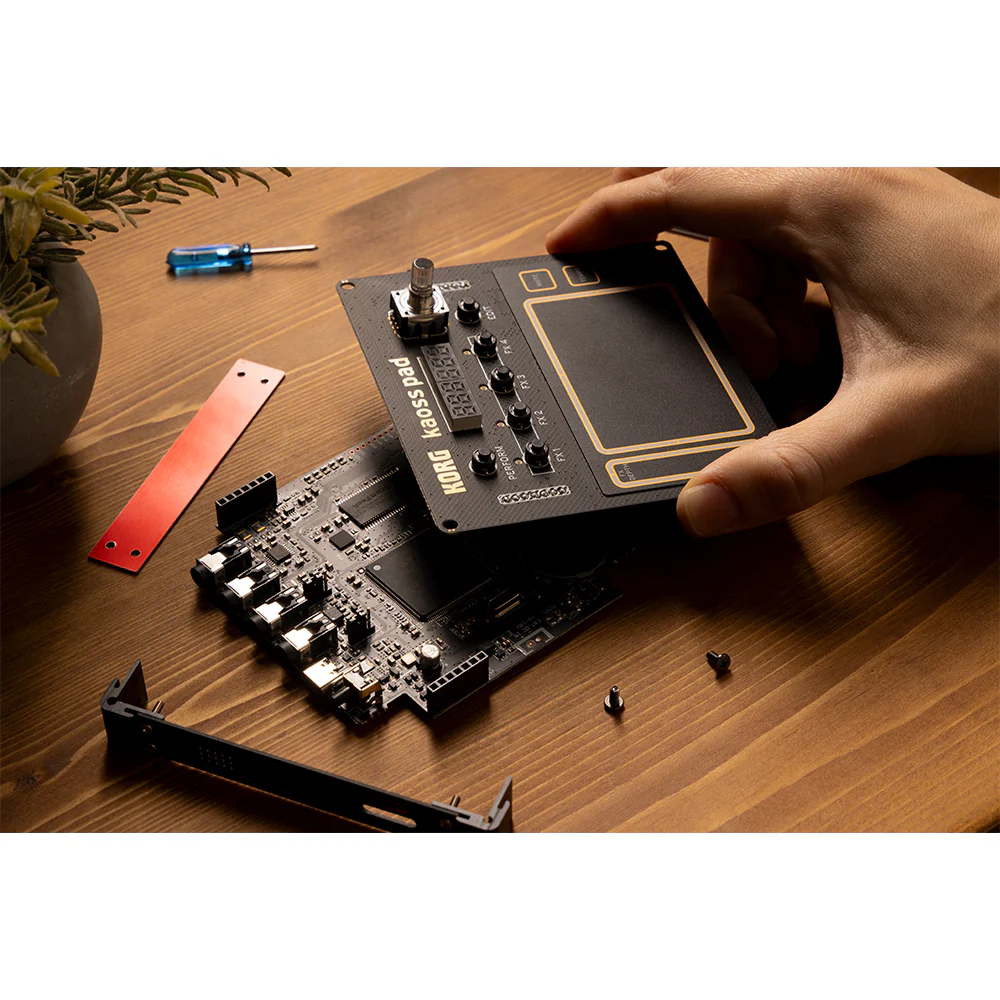 KORG NTS-3 Kaoss Pad Kit - Image 2
