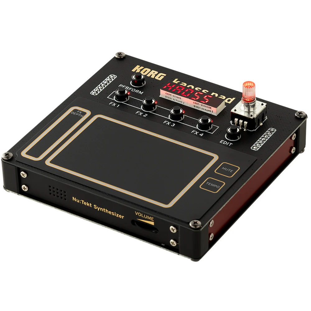 KORG NTS-3 Kaoss Pad Kit - Image 3