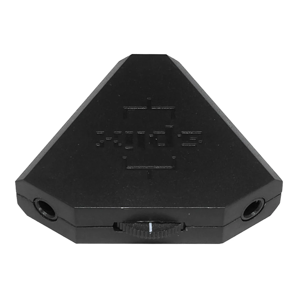 BoredBrain SPLIX Inline Mult/Splitter - Oblivion Black - Image 3