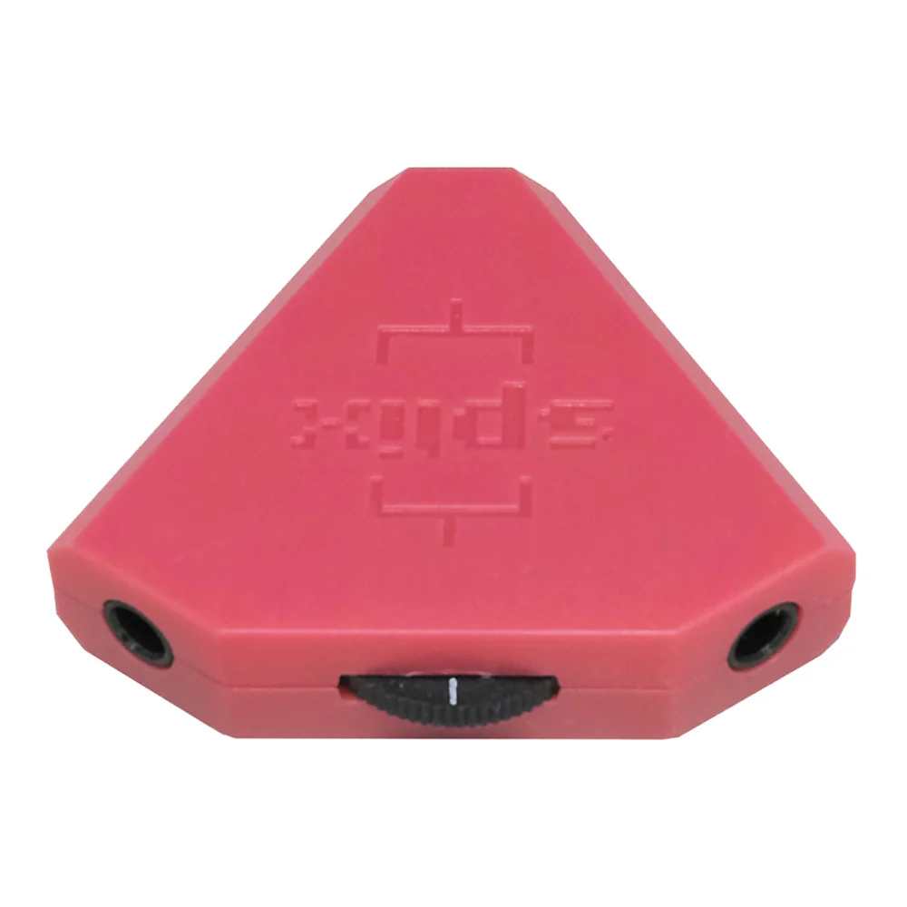 BoredBrain SPLIX Inline Mult/Splitter - Plasmic Pink - Image 4