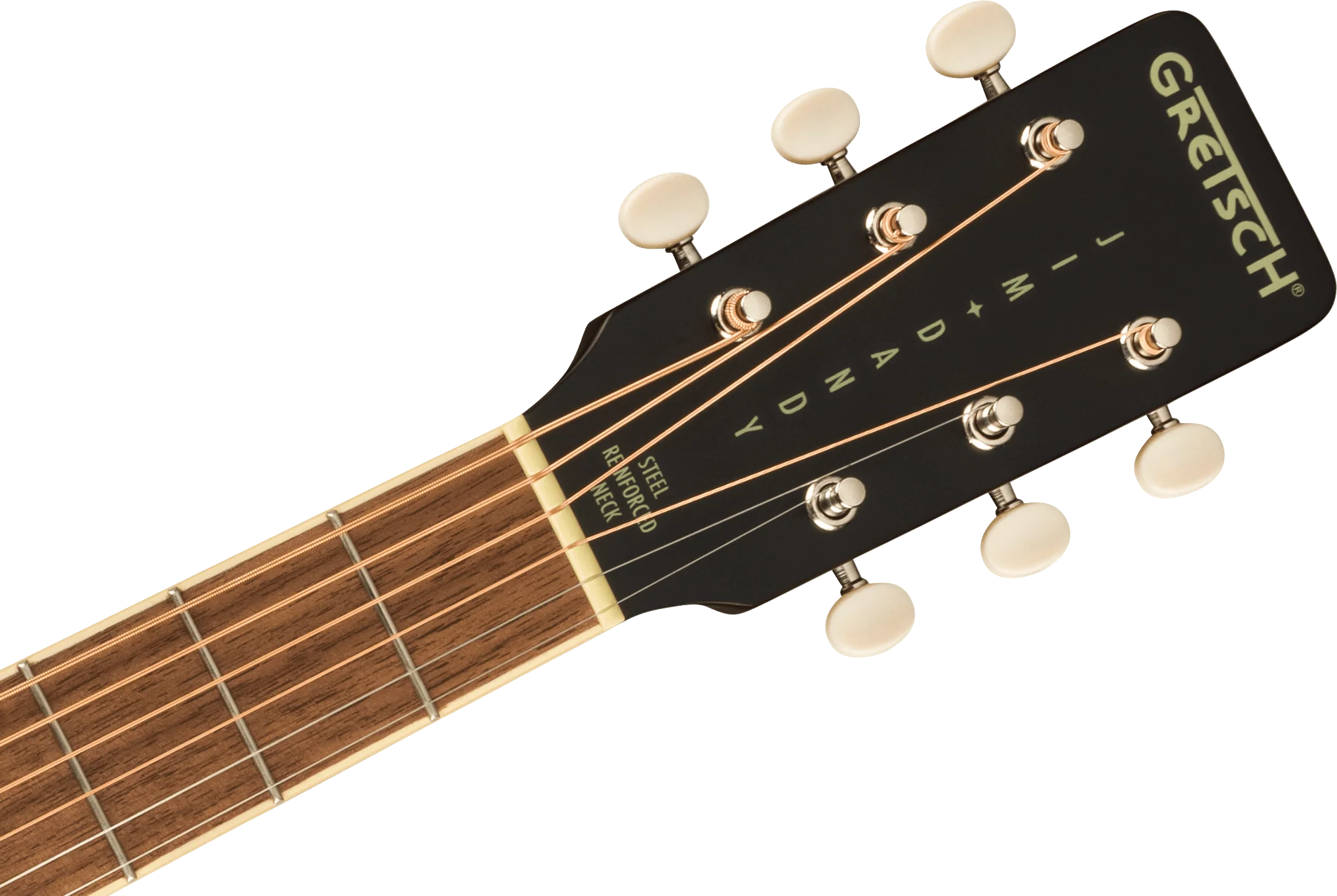 Gretsch Jim Dandy Parlor - Rex Burst - Image 5
