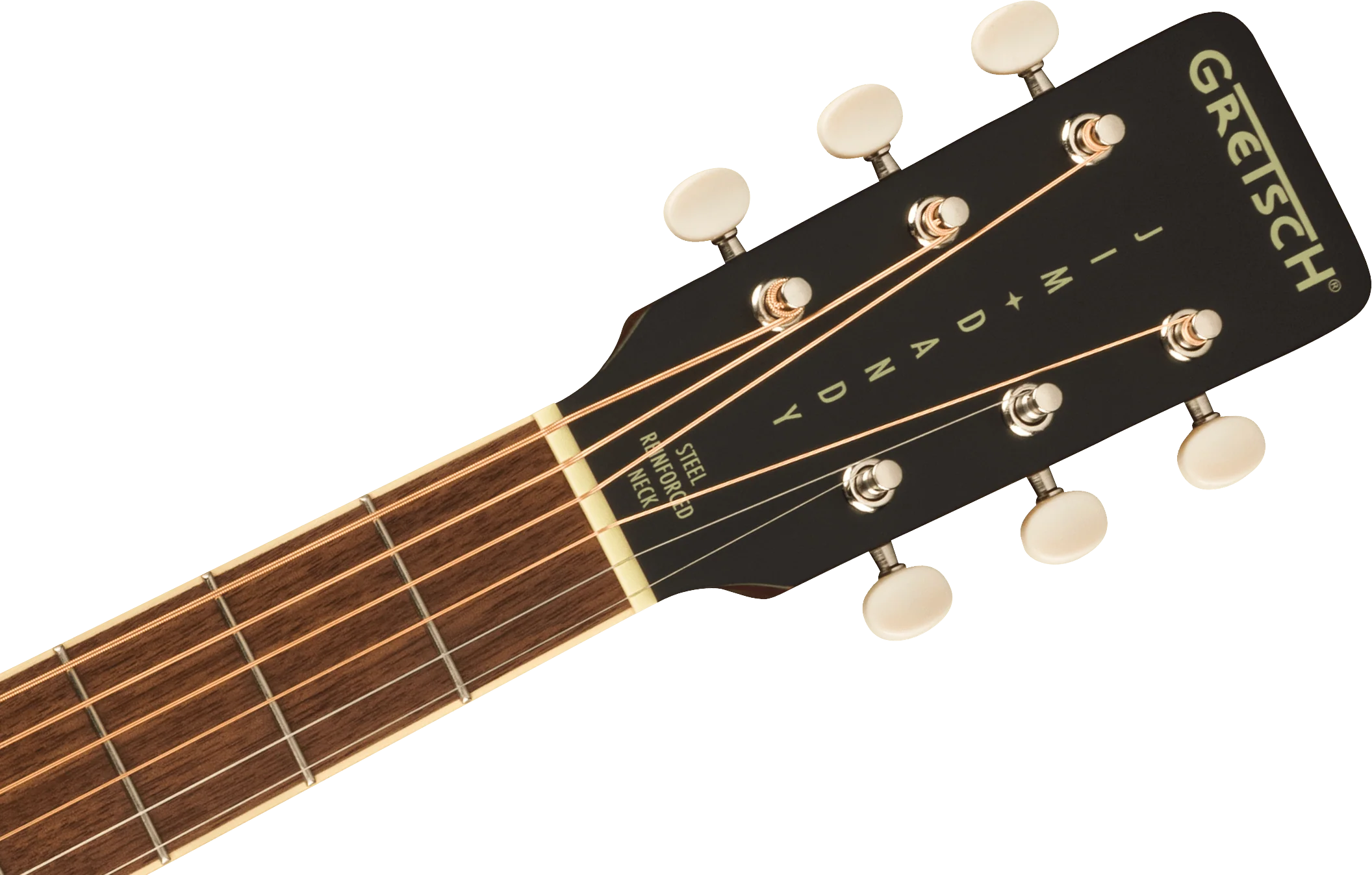 Gretsch Jim Dandy Parlor - Frontier Stain - Image 5