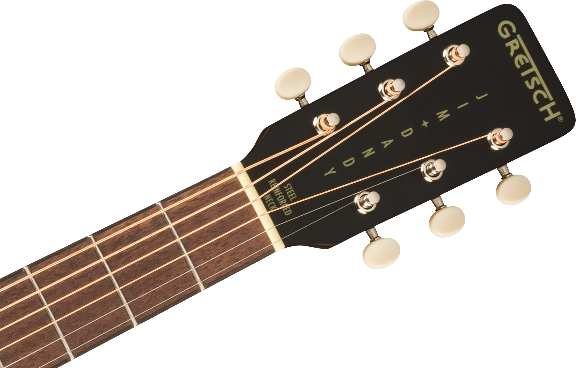 Gretsch Deltoluxe Concert - Black Top - Image 5