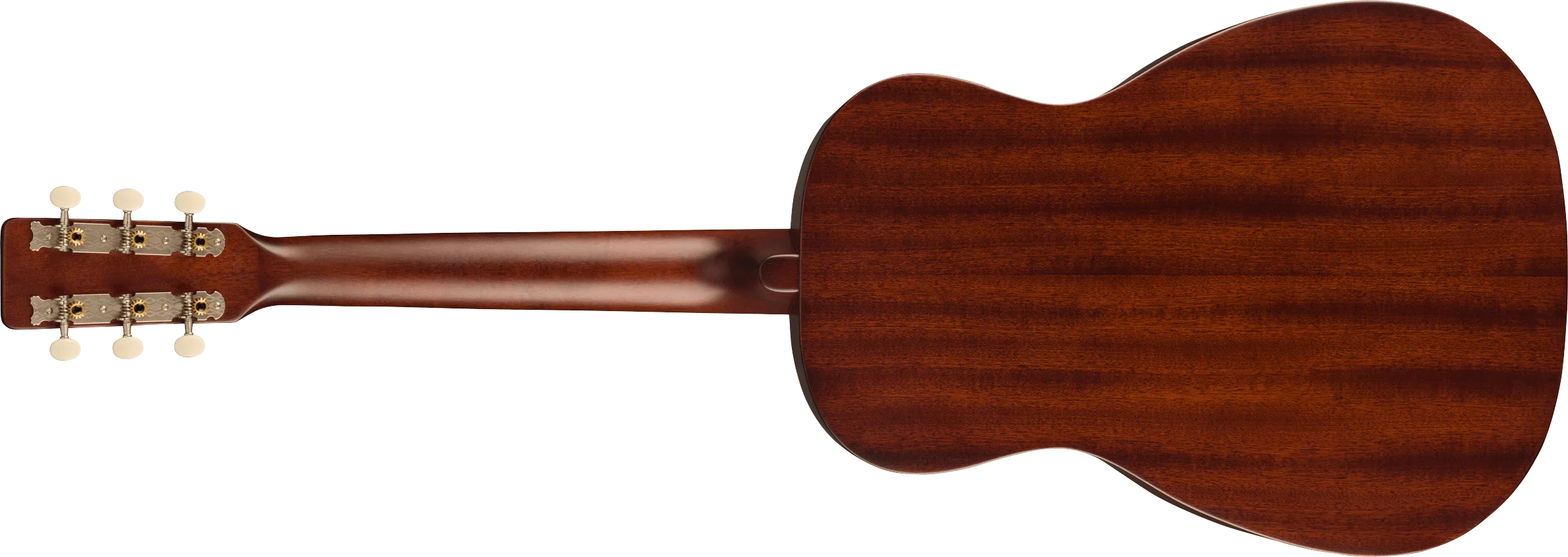 Gretsch Deltoluxe Parlour - Black Top - Image 3