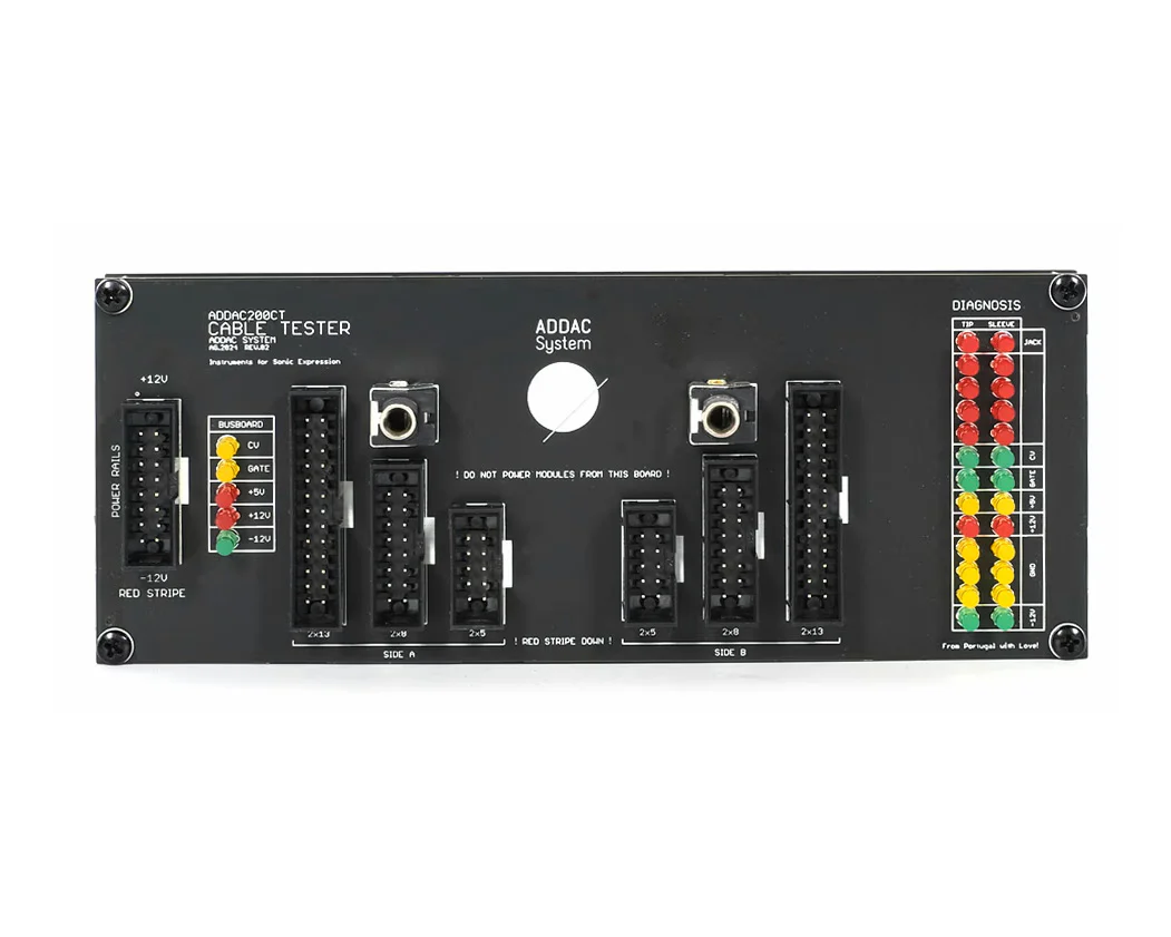 ADDAC System ADDAC200CT Cable Tester - Image 2