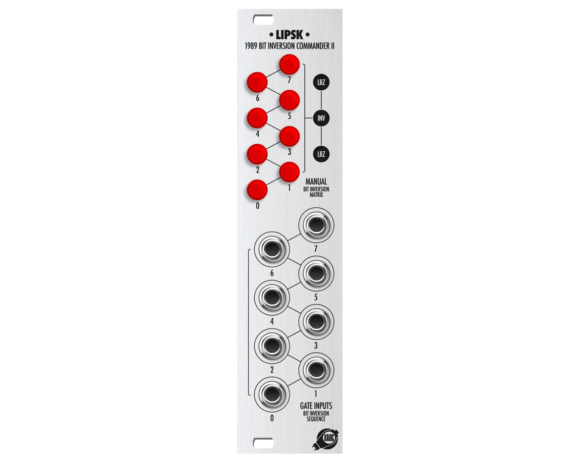 XAOC Devices Lipsk II Drezno Expander