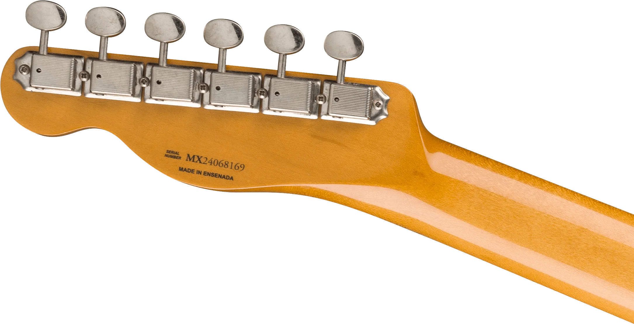 Limited Edition Fender Road Worn Tele - Lake Placid Blue - Image 4