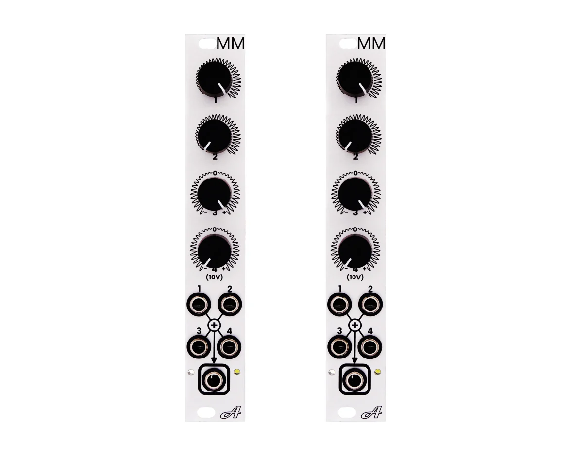 AtoVProject MMx2 - Silver