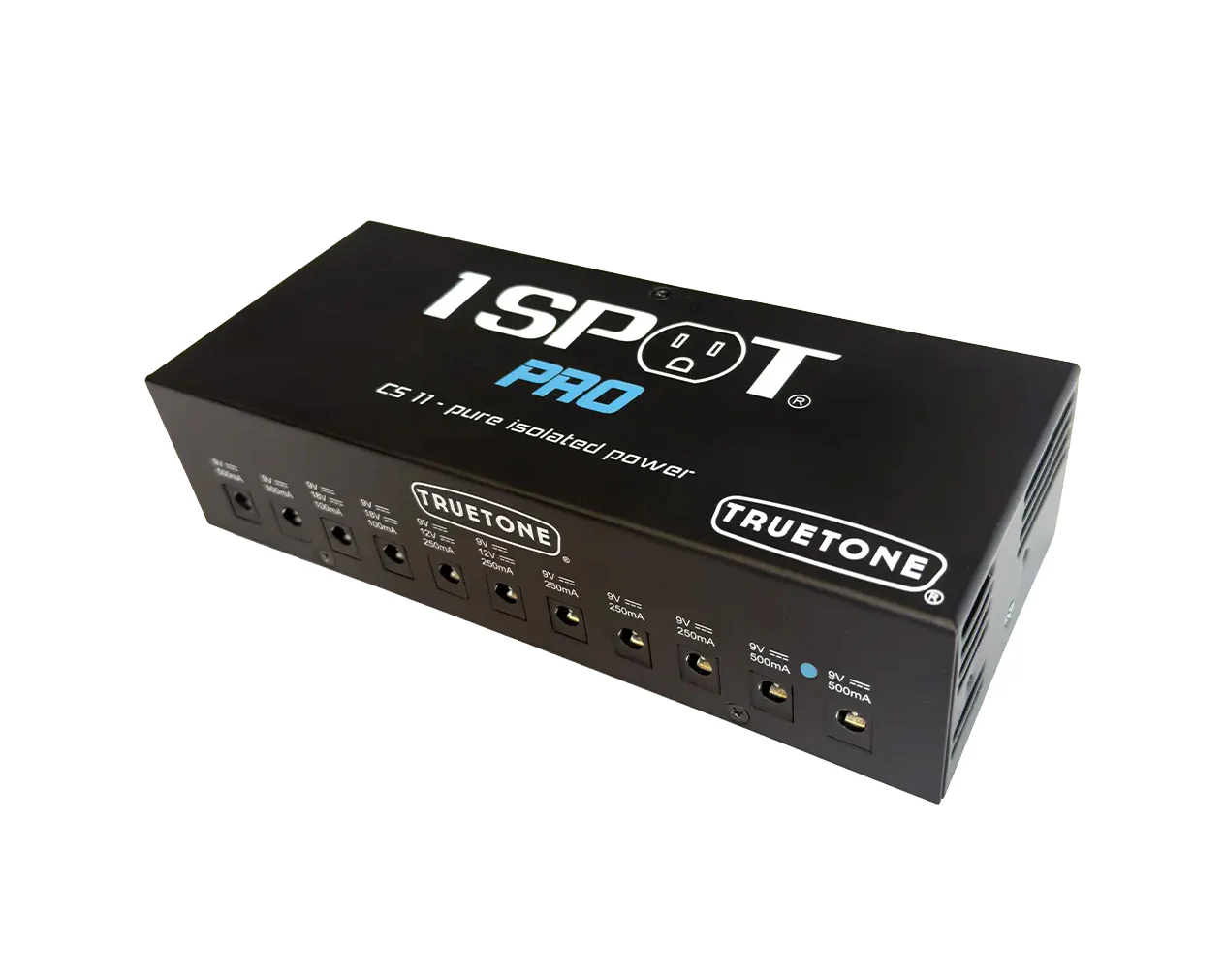 Truetone 1 SPOT PRO CS11 Pure Isolated Pedal Power Supply