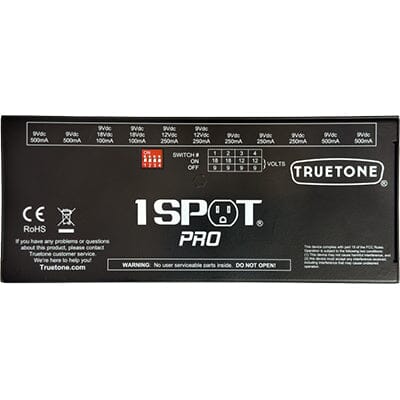 Truetone 1 SPOT PRO CS11 Pure Isolated Pedal Power Supply - Image 2