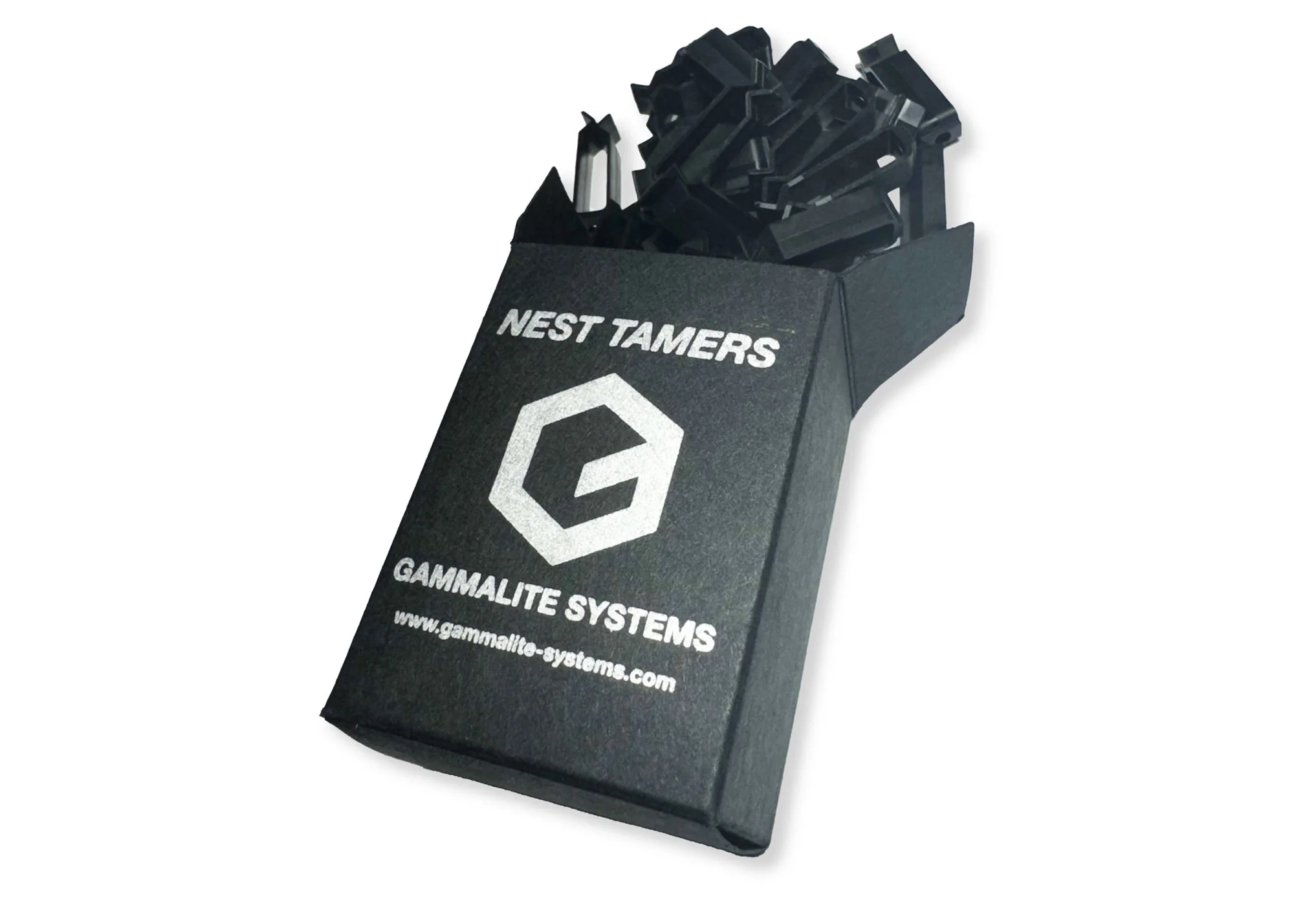 Gammalite Systems Nest Tamers - 50 Pack - Image 2