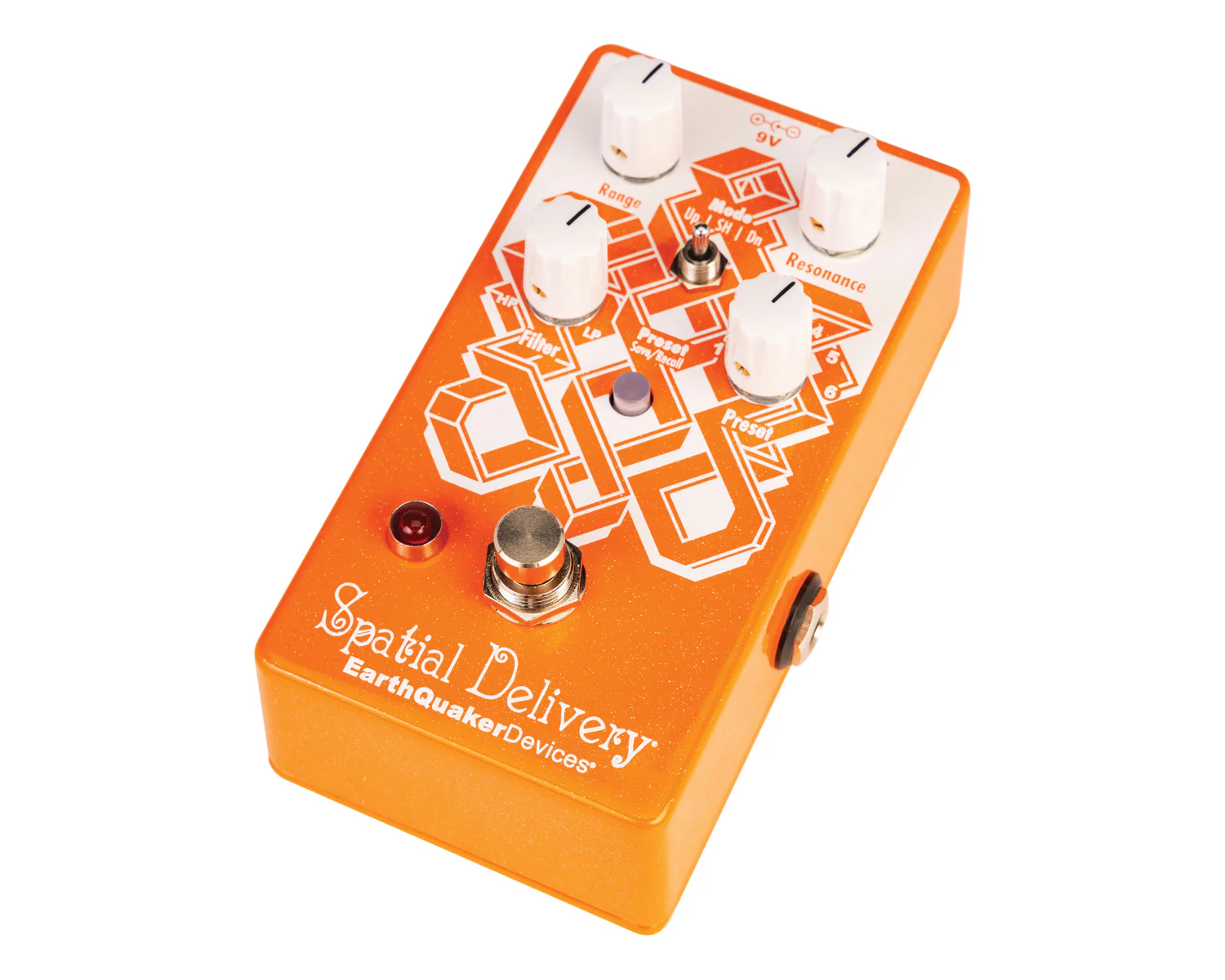 EarthQuaker Devices Spatial Delivery V3 Envelope Filter - Image 3