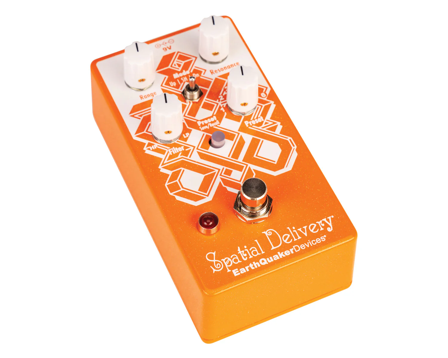 EarthQuaker Devices Spatial Delivery V3 Envelope Filter - Image 4